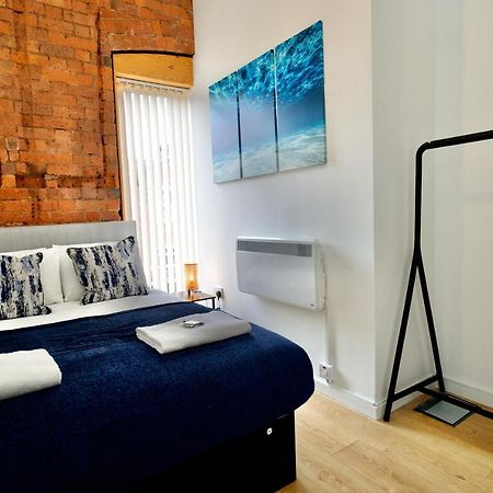 City Loft Apartment Coventry Exterior foto
