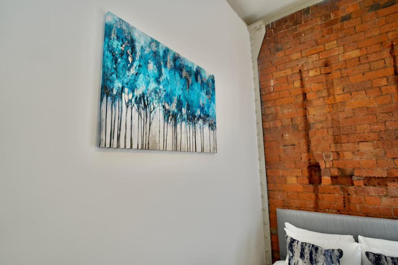 City Loft Apartment Coventry Exterior foto