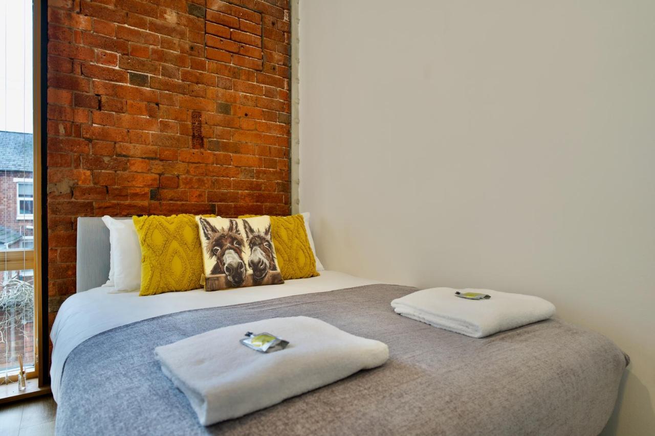 City Loft Apartment Coventry Exterior foto