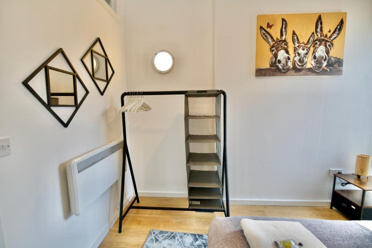 City Loft Apartment Coventry Exterior foto