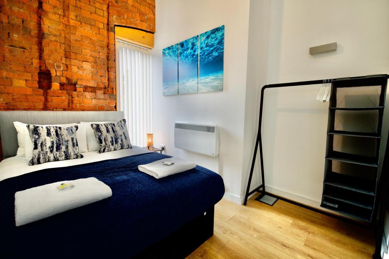 City Loft Apartment Coventry Exterior foto