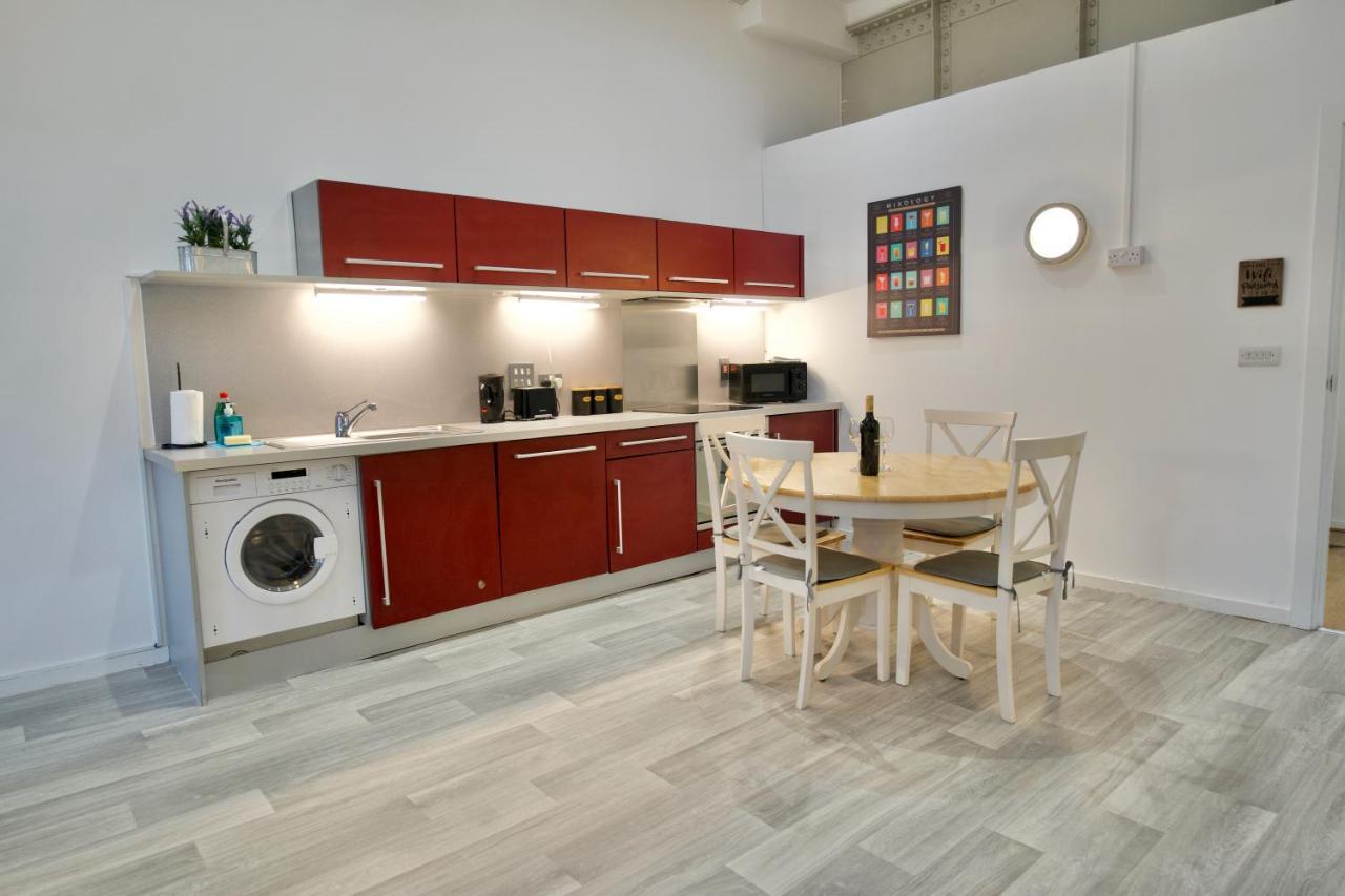 City Loft Apartment Coventry Exterior foto
