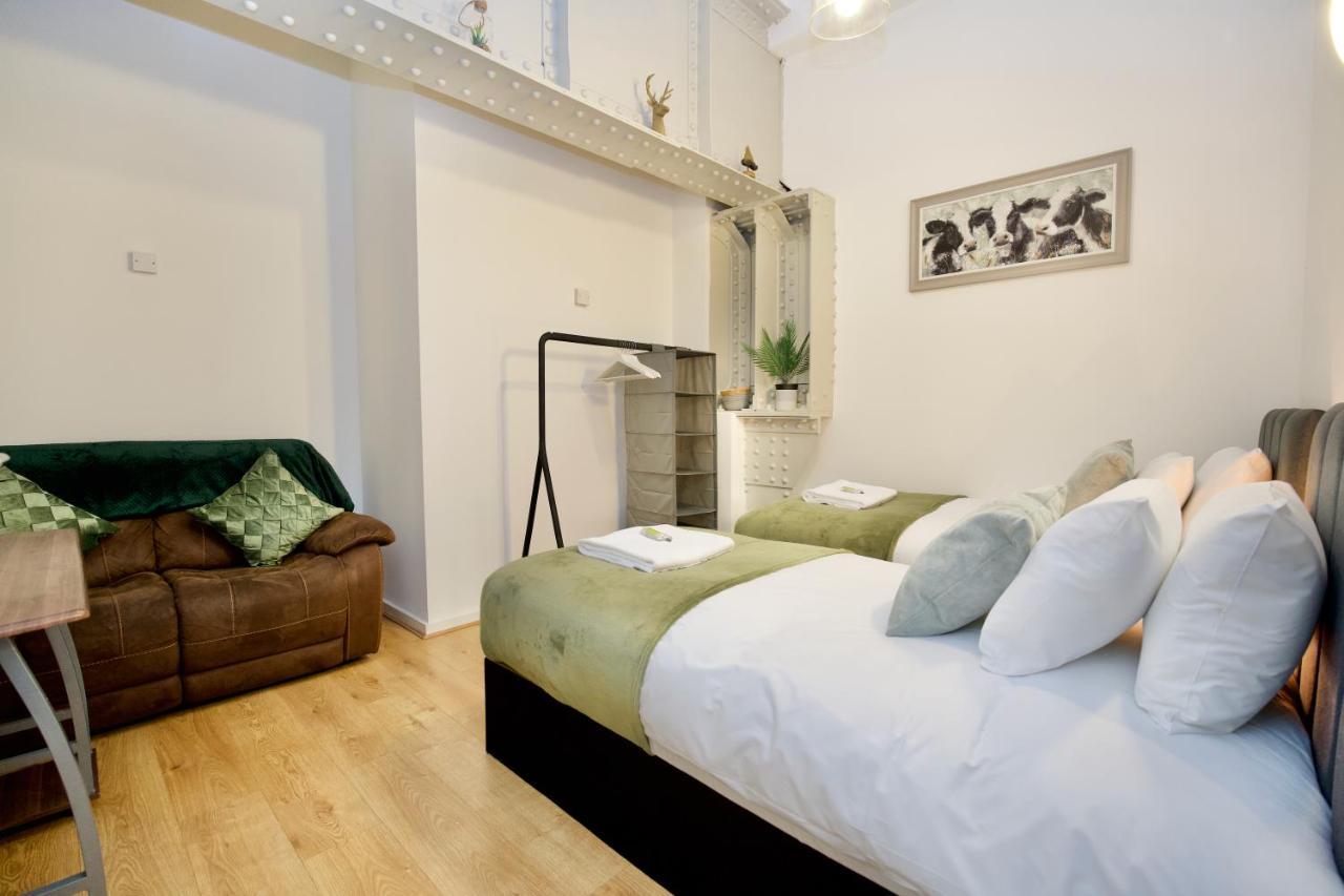 City Loft Apartment Coventry Exterior foto