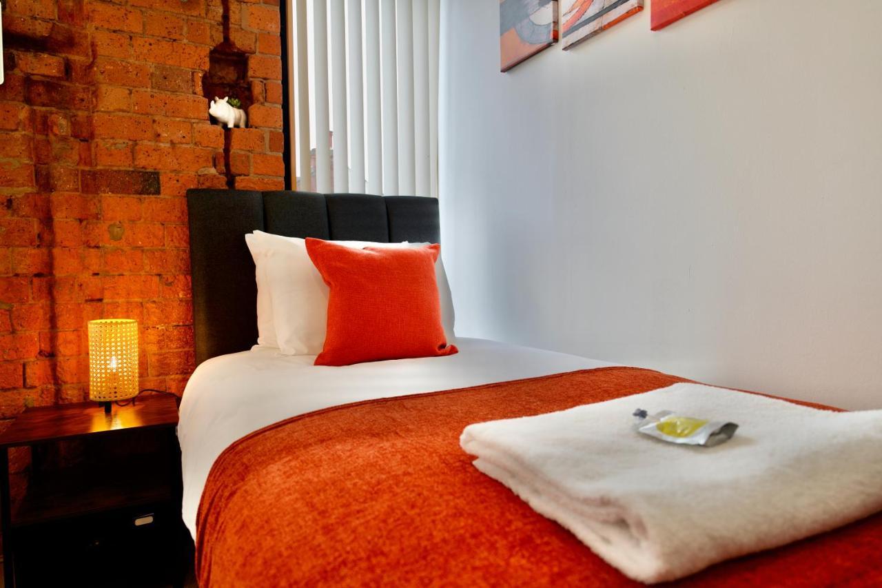 City Loft Apartment Coventry Exterior foto